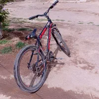 دوچرخه المپیا در حد نو