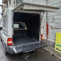 پراید وانت 1402|خودرو سواری و وانت|کرج, حصارک پایین|دیوار