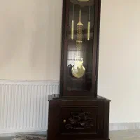 ساعت ابستاده