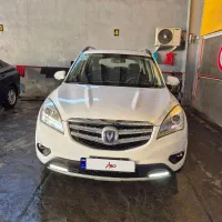 چانگان cs35 مدل ۹۷