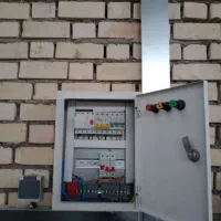 برق کشی صنعتی سوله