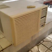 کولر گازی پنجره ای ال جی 18000