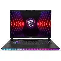 لپتاپ آکبند قدرتمند و شاهکار MSI مدل Raider با کیف
