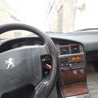 فروش ماشین پژو پارس سال ۹۱ دو گانه سوز|خودرو سواری و وانت|صوفیان, |دیوار