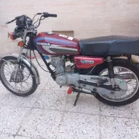 موتور هوندا ۱۲۵