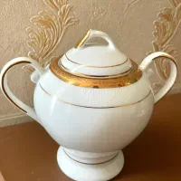 قندان طلاکوب