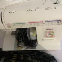 چرخ خیاطی جانتک