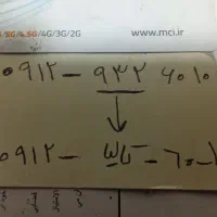 سیم کارت کدنه   دوازده تالیا شصت ده