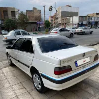 پارس سال مدل 87