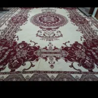 روفرشی ۲ عدد ۱۲متری مخملی