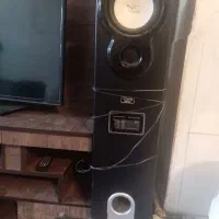 یک جفت اسپیکر باند