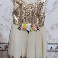 لباس عروس دخترانه