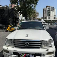 لندکروز اتاق 100 درجه1 2005