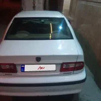 سمند EF7 مدل ۸۹ دوگانه کارخانه