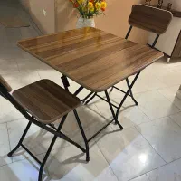 میز و‌صندلی