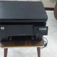 فروش پرینتر لیزری رنگی HP M176n Pro در حد نو|پرینتر، اسکنر، کپی، فکس|تهران, شیخ هادی|دیوار