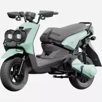 موتورسیکلت برقی آفرودی و توشهری