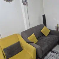 مبل نیم ست شیک