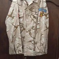 اورکت خدمت سایز بزرگ