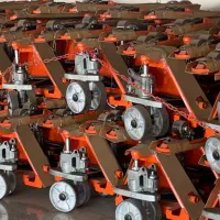 جک پالت ۳تن (لیفتراک دستی)|ماشین‌آلات صنعتی|پردیس, شهرک صنعتی خرمدشت فاز ۷|دیوار