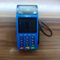 کارتخوان دستگاه کارت خوان مدل SP600 سیار POS poz