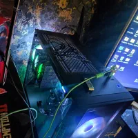 فروش قاب کیس matrix 55|رایانه رومیزی|تنکابن, |دیوار