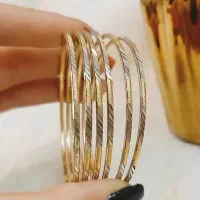 فروش ۷۰ گرم طلای نو .چند ماهه نو خریدم