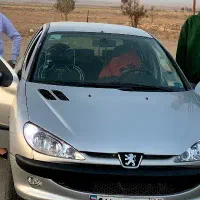 پژو ۲۰۶|خودرو سواری و وانت|تربت جام, شیخ احمد جامی|دیوار