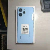 گوشی شیامی Redmi 12 رنگ آبی ، 256gb|موبایل|تهران, ابوذر|دیوار
