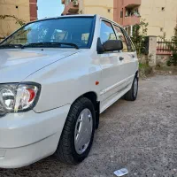 پراید ۱۱۱SEفول مدل ۹۳|خودرو سواری و وانت|رشت, لاکان شهر|دیوار