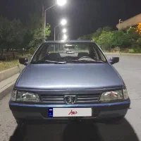 پژو ۴۰۵ مدل ۹۴ دوگانه شرکتی
