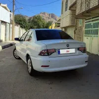 سورن پلاس ۱۴۰۴ صفر خشک|خودرو سواری و وانت|خرم‌آباد, |دیوار