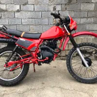 موتورتریل XL پیشرو۱۵۰cc