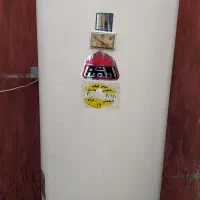 آبگرمکن زمینی 60 گالن اطمینان ورق گالوانیزه 4 میل|آبگرمکن، پکیج، شوفاژ|قم, قلعه کامکار|دیوار