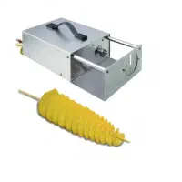 دستگاه فرچیپس برقی تمام استیل