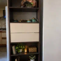 کمد کاربردی و کتابخانه
