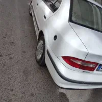 سمند96اف سون شرکتی بیرنگ|خودرو سواری و وانت|الوند, |دیوار