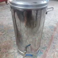 فلاکس استیل ۴۰ لیتری