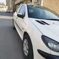فروش ۲۰۶ تیپ ۲|خودرو سواری و وانت|بوکان, |دیوار
