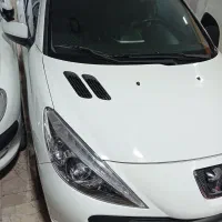 207 پانا اتوماتیک 1402 نقد و اقساط|خودرو سواری و وانت|مشهد, شریف|دیوار