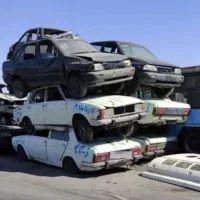 خریدار خودرو فرسوده اسقاطی