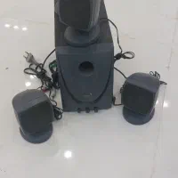 اسپیکر کامپیوتر ۵ تیکه مدل پاسکال