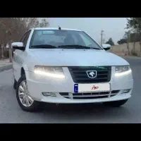 سمند سورن پلاس مدل آخر ۱۴۰۳