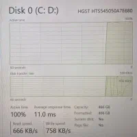 لپ تاپ Lenovo Thinkpad T460 آی۵ نسل۶ رم۸|رایانه همراه|مشهد, سراب|دیوار