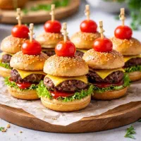 غذاهای اماده و نیمه اماده