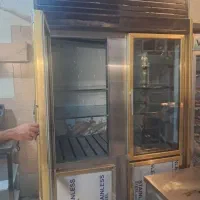 یخچال ایستاده نو