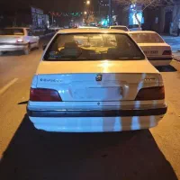 پژو پارس مدل۱۴۰۱ xu7p