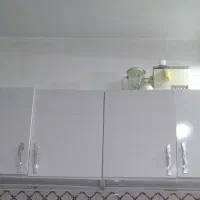 ۷ تیکه کابینت ام دی اف سالم|مصالح و تجهیزات ساختمان|پاکدشت, پاکدشت (مامازند)|دیوار