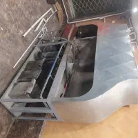 منقل گازی و زغالی