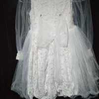 پیراهن مجلسی دخترسایز 160برا ۳ سال تا ۶ سال|کفش و لباس بچه|رشت, نامجو|دیوار